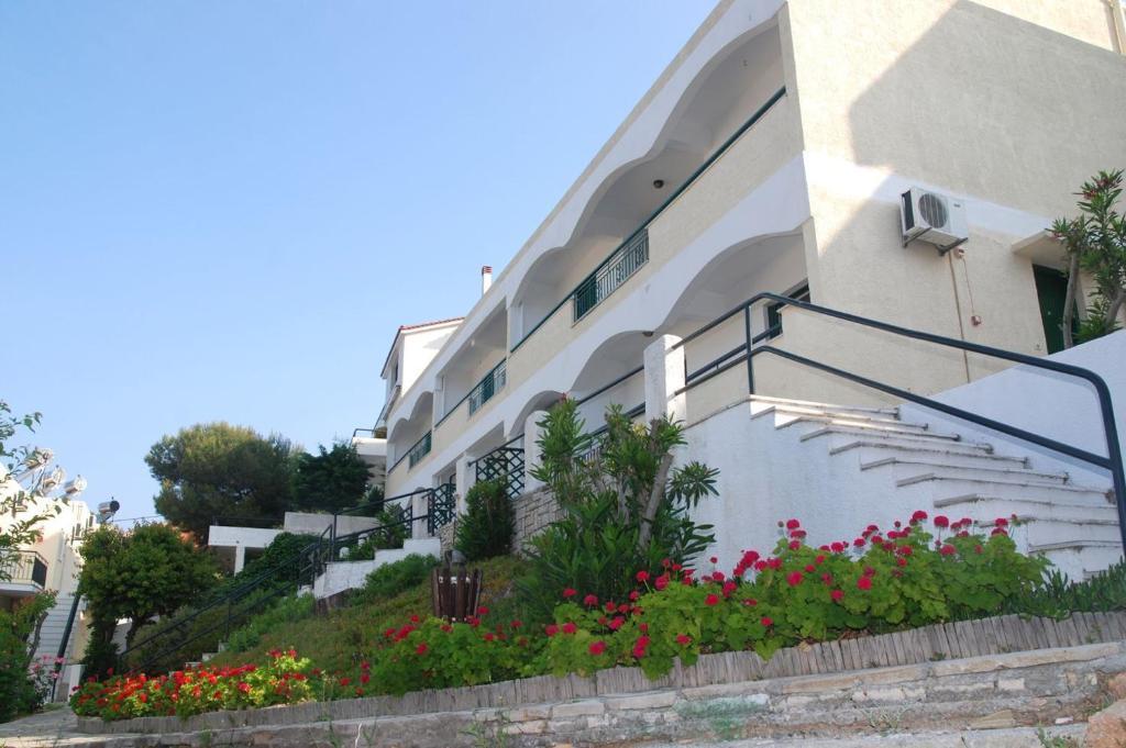 Agia Paraskevi  Anthemis Hotel Apartments المظهر الخارجي الصورة